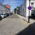 start etappe: Van Clermontplein, Vaals