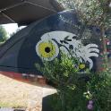 Snelle Invasie (achterkant)